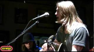 Puddle Of Mudd  Psycho  101 WRIF Detroit  Hard Rock Cafe [upl. by Anitsugua]