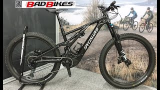 Specialized Turbo Levo Comp Alloy FSR 700Wh Brose Fullpower System 22 TCU Elektro Fahrrad EMTB 2022 [upl. by Ocsicnarf]