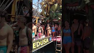 🇹🇷 Fun day at Marmaris Turunç Beach [upl. by Adnert]