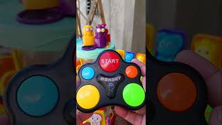 Electronic Memory Game best asmr howto shorts easy trending [upl. by Talich541]