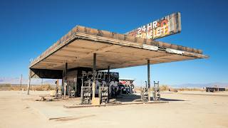 Southern California  Ghost Towns amp Abandoned Places [upl. by Niac45]