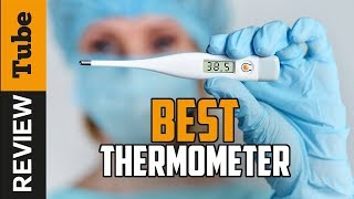 ✅ Thermometer Best Thermometer Buying Guide [upl. by Sair]