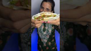 Keto burger  Anupama style food recipe shorts shortvedio anupama [upl. by Eniamrej849]