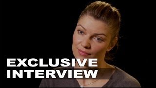 Banshee Ivana Milicevic Exclusive Interview Part 2 of 2  ScreenSlam [upl. by Resiak]