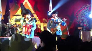 Los Indomables de Cedral En Vivo [upl. by Eldwon]