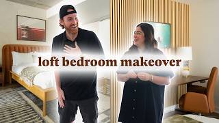 Cold Condo Bedroom Gets Warm amp Cozy Makeover [upl. by Elberfeld47]