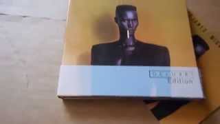 Grace Jones Nightclubbing Deluxe Edition Unboxing [upl. by Graham926]