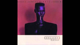 Grace Jones  Feel Up Extended Version [upl. by Enyal]