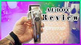 AUDOC RFCD  9350  Clipper  Review [upl. by Marcelo]