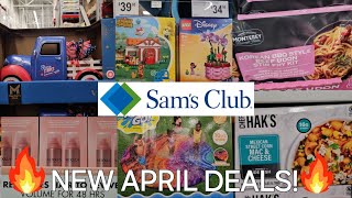 SAMS CLUB NEW ARRIVALS SHOP WITH ME 2024 [upl. by Daye203]