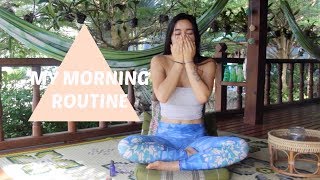 My Morning Meditation Routine  Self Love amp Truth [upl. by Rebma]