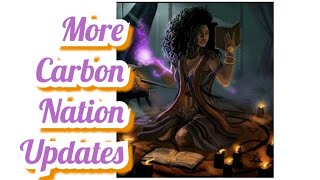 More Carbon Nation Updates u cant make this up [upl. by Centonze]