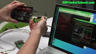 How to Build a Voron 24R2 – Step 13 How to Install Mainsail amp Flash Klipper via USB DFU Mode [upl. by Kasevich395]