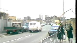 Brixton  Railton Road  South London  Lambeth Council  1980s London TN83029009 [upl. by Daren]