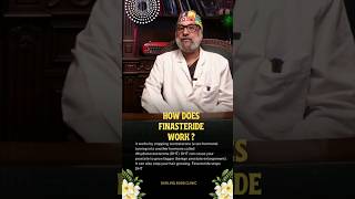 How does Finasteride work [upl. by Krishna]