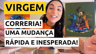 ♍️VIRGEM Tempo de Renovação Uma Mudança do Destino [upl. by Dorcus]