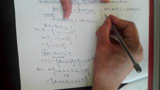 SetAssociative property of union and intersection part 12 [upl. by Manvel]