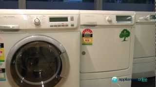 Electrolux washing machines and dryers featuring advanced technologies  Appliances Online [upl. by Shirah101]