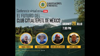 EL FUTURO DEL CLUB CITLALTÉPETL DE MÉXICO [upl. by Randene186]