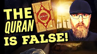 The Quran amp Shabir Ally Proven False The Islamic Dilemma [upl. by Annael]