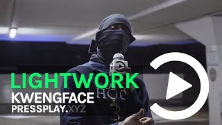 Kwengface  Lightwork Freestyle 2  Pressplay [upl. by Yatnuahs]