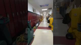 Menomonee falls North high schoolhyperlapse school [upl. by Arimat]