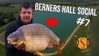 DSD Tackle The Social at Berners Hall Fishery 2023 7 [upl. by Parsaye]