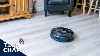 Should You Buy a ROBOT Vacuum Cleaner Roomba 980 Review  The Tech Chap [upl. by Tedman]