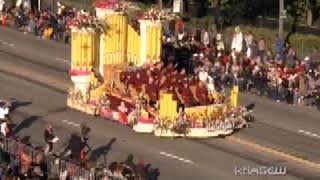 Hallelujah The Lutheran Hour Ministries Float 2009 [upl. by Itsirk]