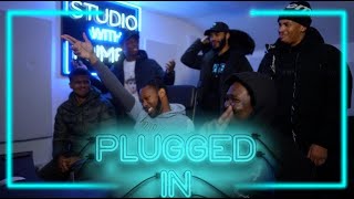 Skengdo x AM x Lil Rass x BM x Mini x Rack5 x TY x Mskum  Plugged In WFumez The Engineer [upl. by Stormie318]