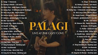 Palagi  TJ Monterde💗 Best OPM Tagalog Love Songs  OPM Tagalog Top Songs 2024 vol1💗 [upl. by Aztinad]