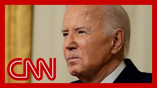 Biden drops out of 2024 race endorses Harris [upl. by Akinot]