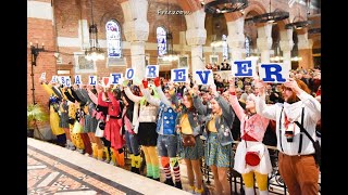 RETOUR SUR  CARNAVAL DE BAILLEUL 2020Messe des carnavaleux [upl. by Annaerda788]