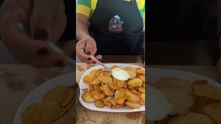 Chifles de malangapapa china shorts food [upl. by Assenal479]