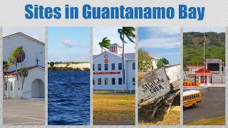 Guantanamo Bay interesting places in Guantanamo Naval Base [upl. by Assiroc]