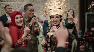 ALL PACKAGE SAMARA WEDDING amp CATTERING AUDITORIUM PEPPI BSD [upl. by Refinej659]