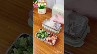 Best electric lunch box🤩tool items kitchen gadgets kitchen shorts [upl. by Arama]