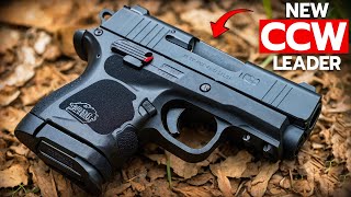 Top 10 Concealed Carry Guns You Need to Know About [upl. by Adnalay780]