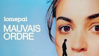 Lomepal  Mauvais ordre lyrics video [upl. by Bertsche814]