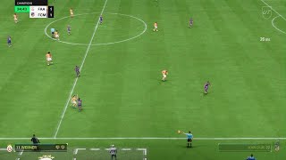 EA SPORTS FC 24  Harry Hesketh Corner technique [upl. by Henebry]