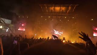 Martin Garrix  15 First Minutes  Les Plages Electroniques 2022  Cannes Gopro [upl. by Steffin]