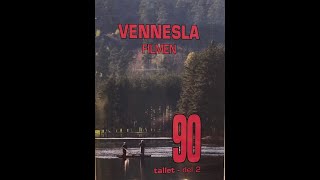 Vennesla 1990 tallet Del 2 [upl. by Aillil]