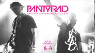 Pantyraid  Live from Lightning in a Bottle Fest 2013 [upl. by Arrim150]