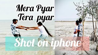 Mera Pyar Tera Pyar Song  Varsha amp Suraj  Video Song video videosong trending viral song [upl. by Ellenod]