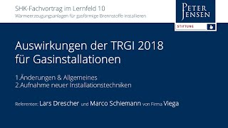 SHKLernfeld 10 mit Viega Neuheiten amp Trends 2024 [upl. by Chuah]