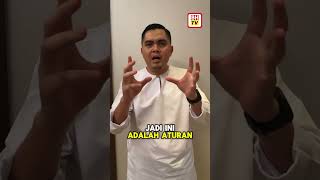 Kalau kamu tak tahu agama kami jangan cakap kamu diam lebih elok [upl. by Jarad623]