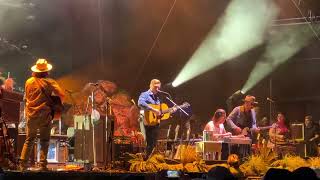 “Whitehouse road “ Tyler Childers… live 2023 Roo fest [upl. by Ahsiekar]