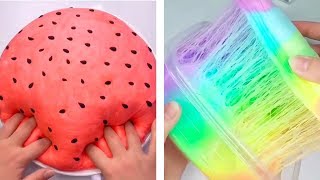 Vídeos de Slime Satisfatório amp Relaxante 98 Slime ASMR [upl. by Antoine]