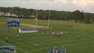 Riverhead High School vs Bay Shore High School Mens Varsity Football [upl. by Colton]