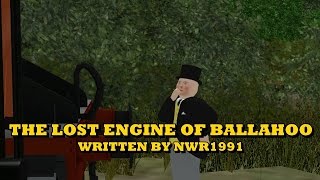 NWR Tales S4 Ep14 The Lost Engine of Ballahoo [upl. by Oramug156]